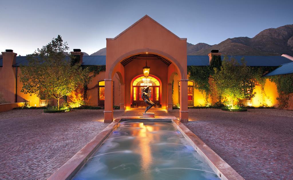 La Residence Franschhoek Ngoại thất bức ảnh