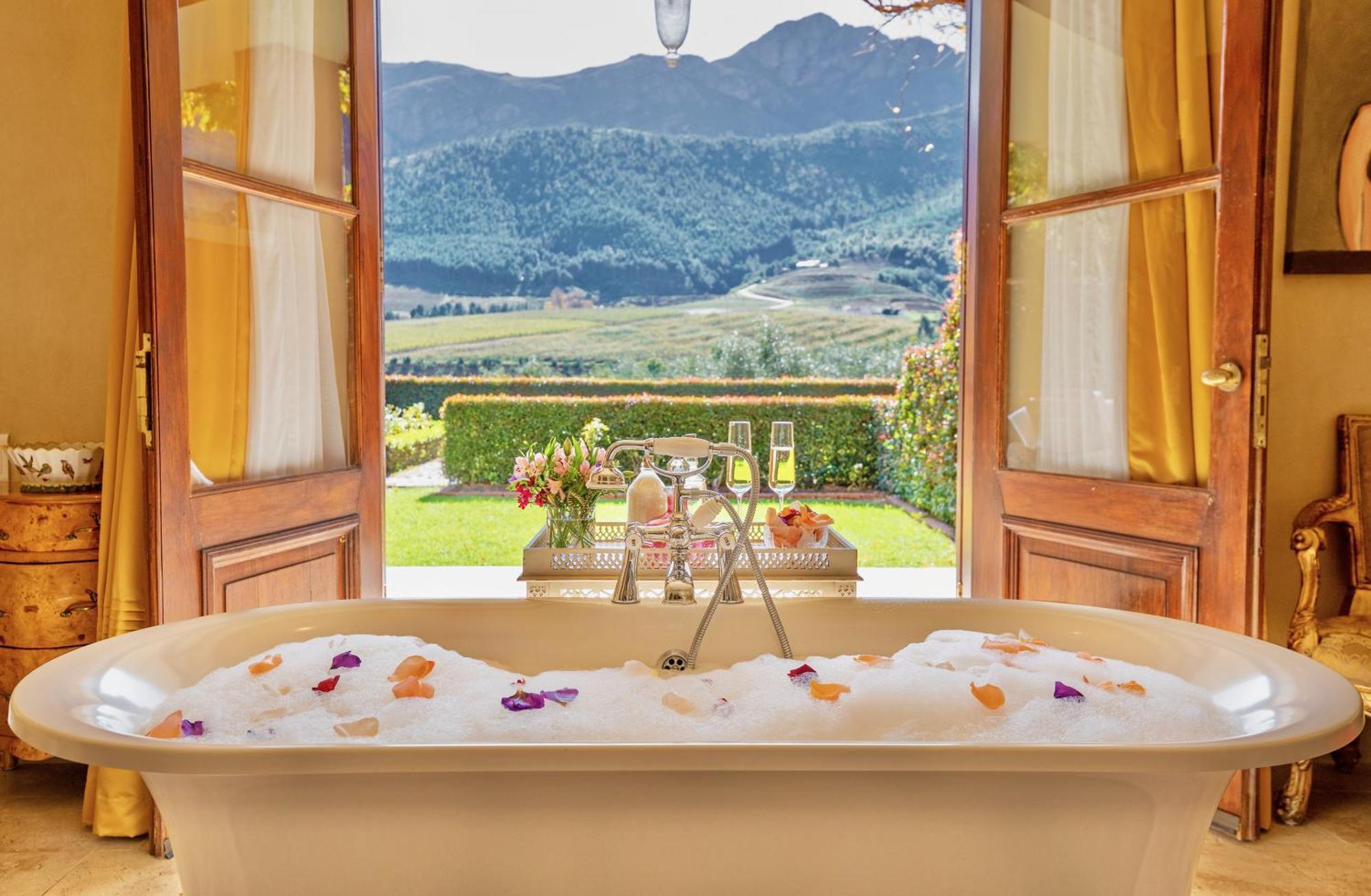 La Residence Franschhoek Ngoại thất bức ảnh
