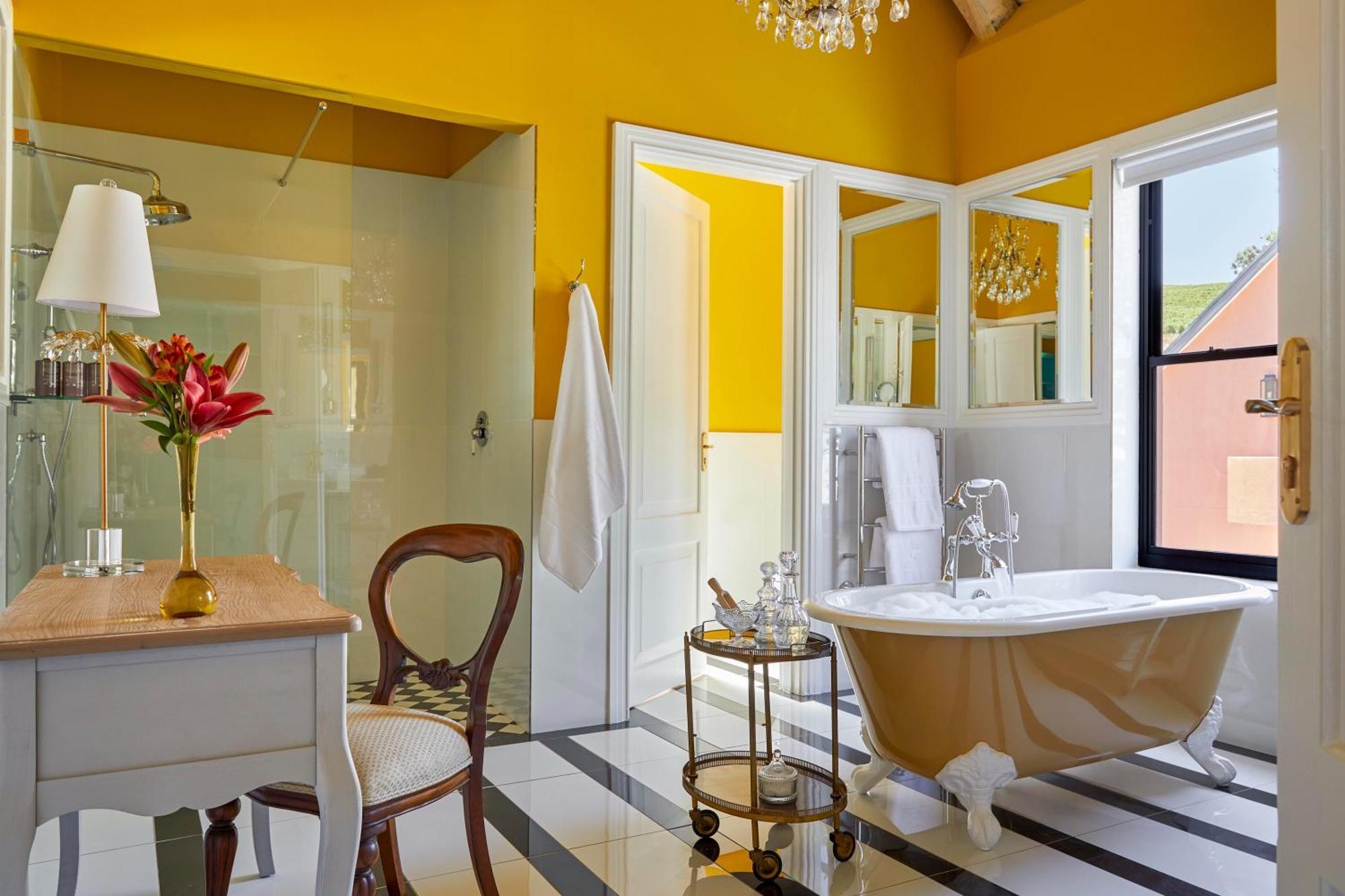 La Residence Franschhoek Ngoại thất bức ảnh