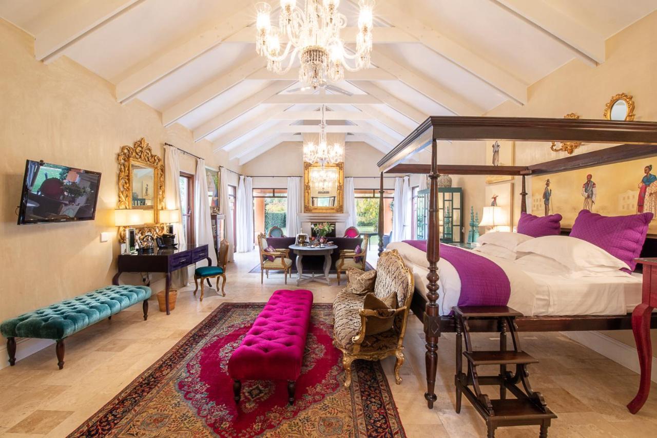 La Residence Franschhoek Ngoại thất bức ảnh